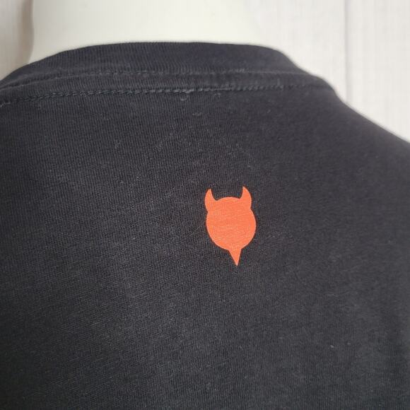 Vintage y2k World Industries Skateboarding Shirt, size Medium - Picture 5 of 7